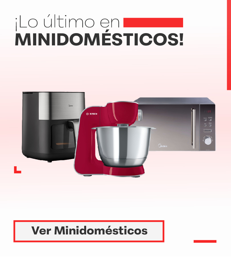 Minidomésticos